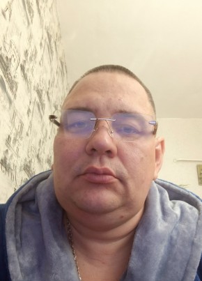 Максим из Новокуйбышевска 43 года