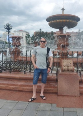 Гена из Ванино 42 года