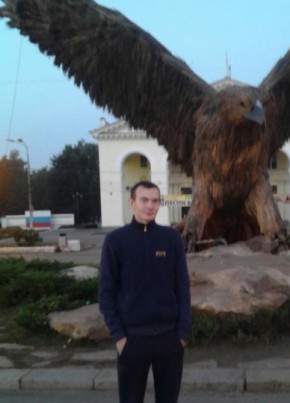 Станислав, 28, Россия, Орёл