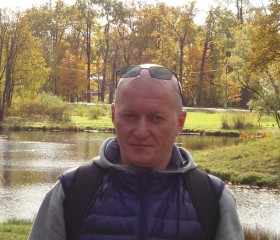 Влад, 47 лет, Санкт-Петербург