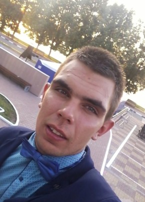 Сергей, 24, Россия, Людиново