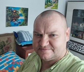 Ник, 49 лет, Уфа