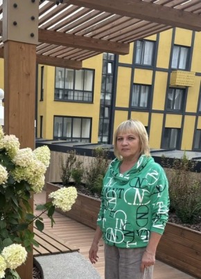 Ольга из Киров (Кировской обл.) 64 года
