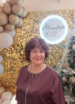 Irina Larikova, 68, Russia, Ulyanovsk