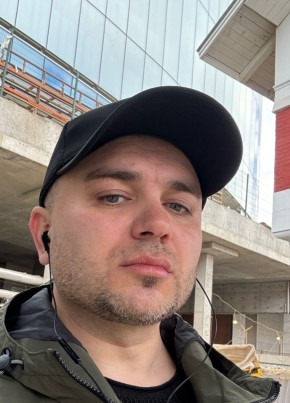 Sergey, 41, Russia, Odintsovo
