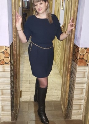 Нина, 36, Қазақстан, Астана
