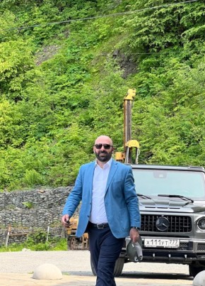 Ramazan, 40, Russia, Moscow