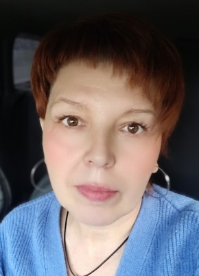 Александра из Новосибирска 53 года