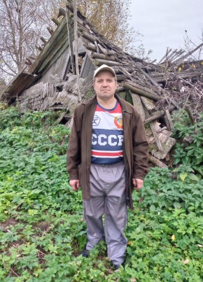 Антон, 46, Россия, Алексин