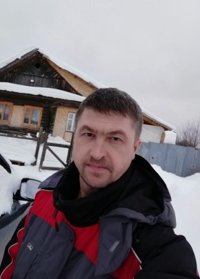 Михаил, 43, Россия, Бор