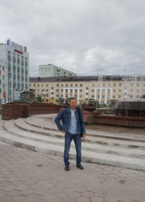 Evgeniy, 40, Russia, Yakutsk