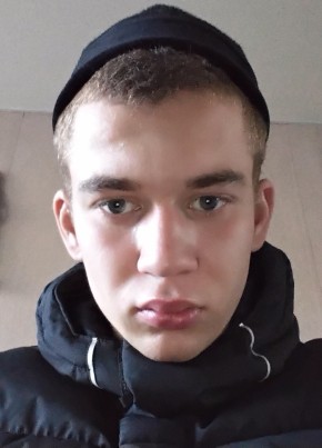 Daniil, 20, Russia, Chita