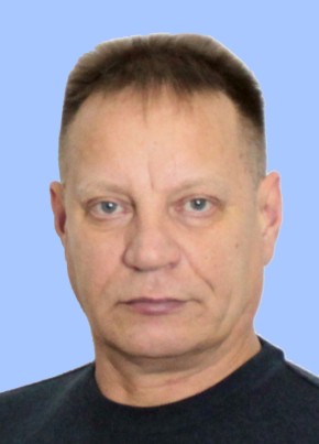 Сергей из Нижнего Тагила 64 года