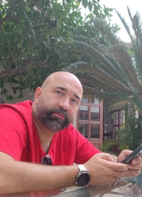 Serkan из Konya 46 лет