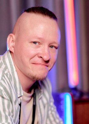 Ilya, 37, Russia, Moscow