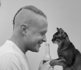 Ilya, 37, Moscow