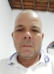 Claudio Ribeiro, 46  , Camacari