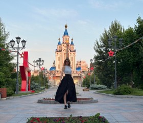 Anzhelika, 23, Khabarovsk
