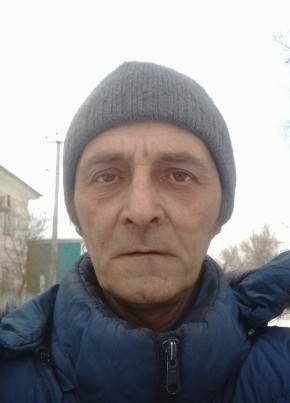 Виталий из Черногорска 54 года
