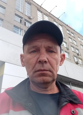 Андрей из Новосибирска 45 лет