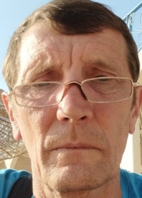 Сергей из Мегиона 55 лет
