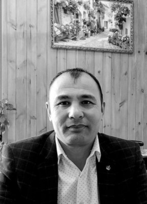 Shukhrat, 43, Russia, Irkutsk