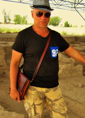 Renzh, 52, Russia, Moscow
