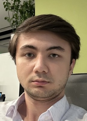 Begzod из Toshkent 22 года