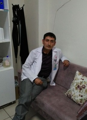 ıSalim, 36, Türkiye Cumhuriyeti, Kırşehir