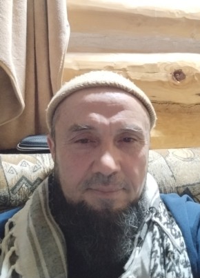 Рома из Уфы 56 лет