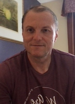 Рэдрик Шухарт, 53, Canada, Edmonton