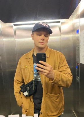 Aleksey, 37, Russia, Moscow