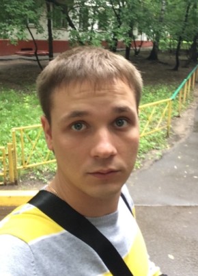 Илья, 35, Россия, Малаховка