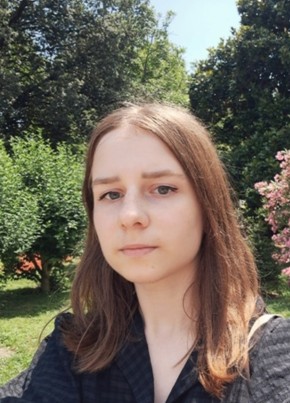 Виктория, 23, Россия, Москва