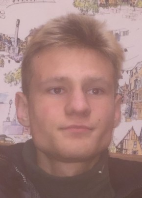 Твой Даниил из Санкт-Петербурга 21 год
