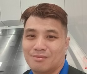 Jordan, 42, Kuala Lumpur