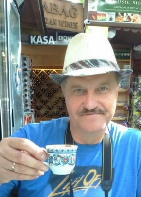 Сергей, 67, Россия, Северск