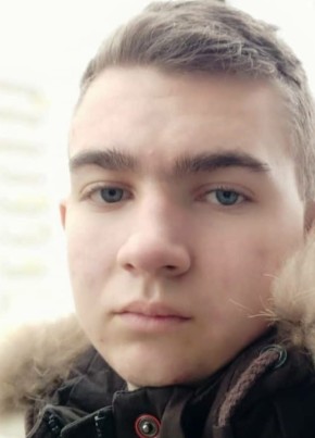 Bogdan, 22, Україна, Кристинополь