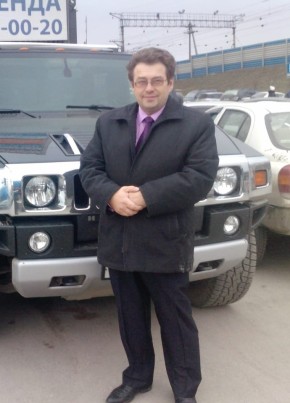 Леонид, 53, Россия, Новосибирск