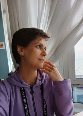 Elena, 49, Russia, Sochi