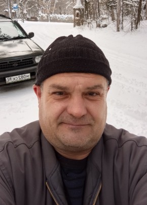 Алексей из Москвы 46 лет