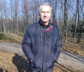 Aleksandr Zhbanko, 65, Yenakiyeve