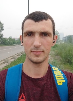 Николай, 32, Россия, Благовещенск (Амурская обл.)