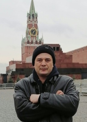 Владимир, 41, Россия, Волгодонск