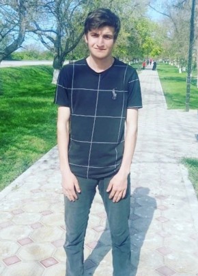 Абдуллаев, 21, Россия, Махачкала