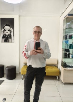 Andrey, 40, Russia, Tyumen