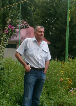 Николай, 59, Україна, Одеса