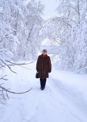 Ирина, 60, Россия, Удомля