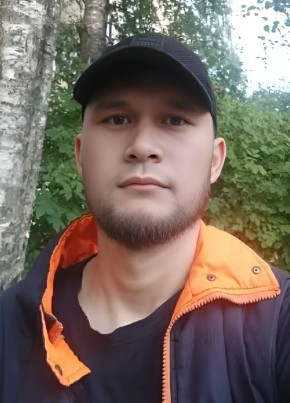 Едик Исраилов, 33, Россия, Санкт-Петербург