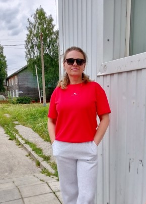 Татьяна из Плесецка 53 года
